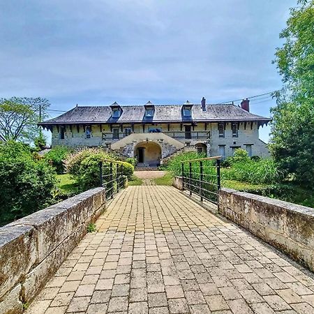 Domaine Jeanne De Laval Villa La Bohalle Kültér fotó