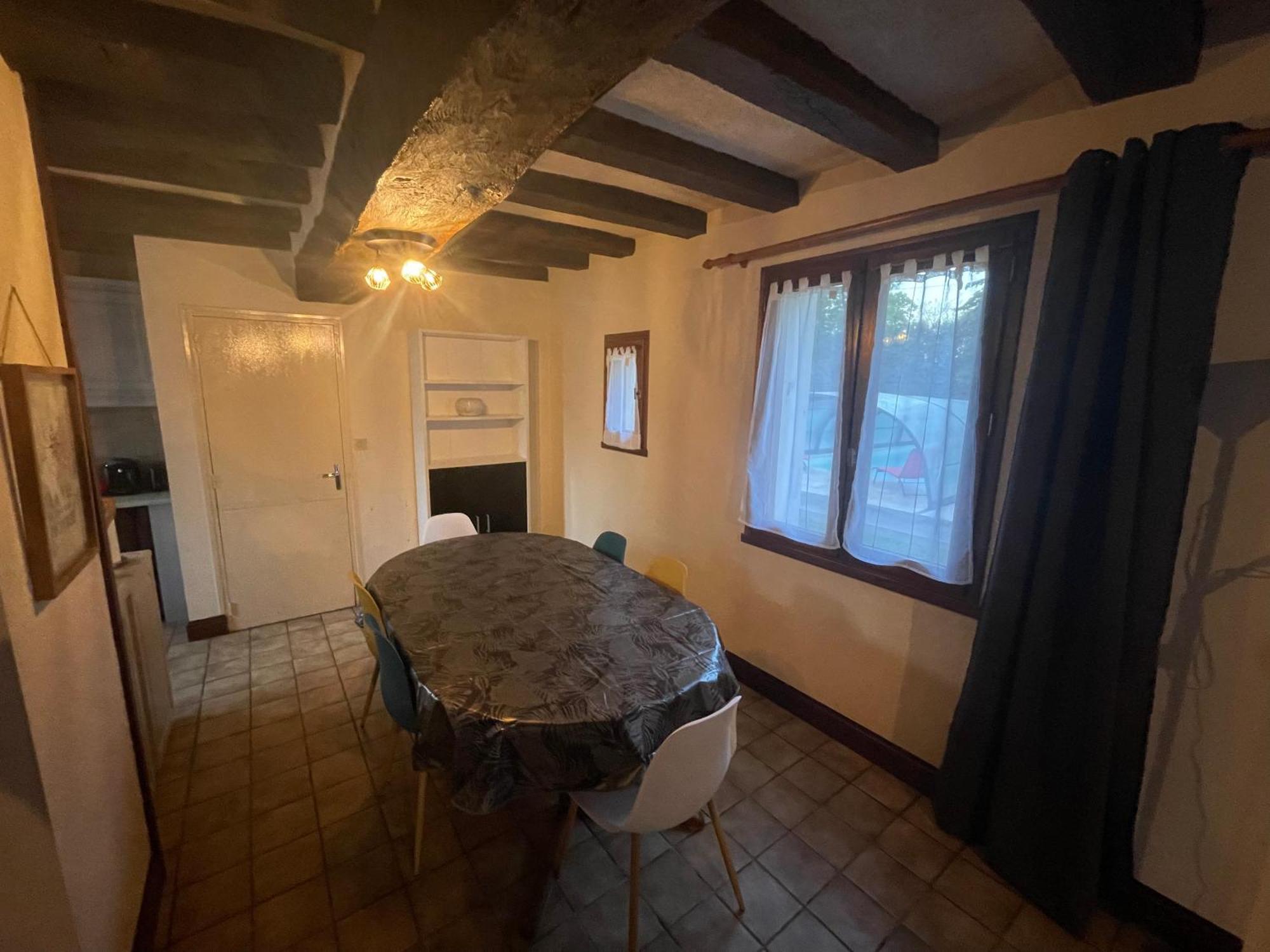 Domaine Jeanne De Laval Villa La Bohalle Kültér fotó