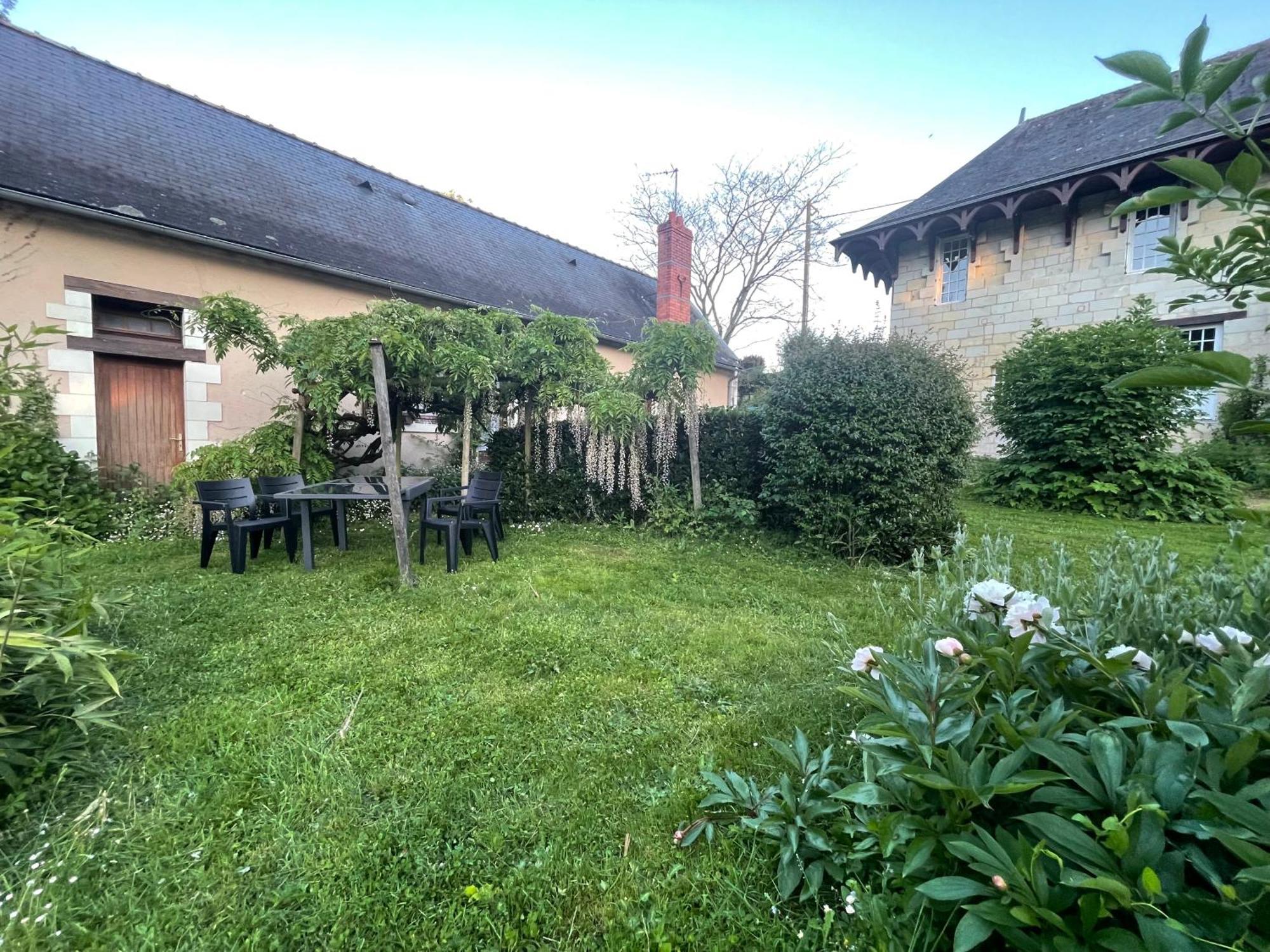 Domaine Jeanne De Laval Villa La Bohalle Kültér fotó