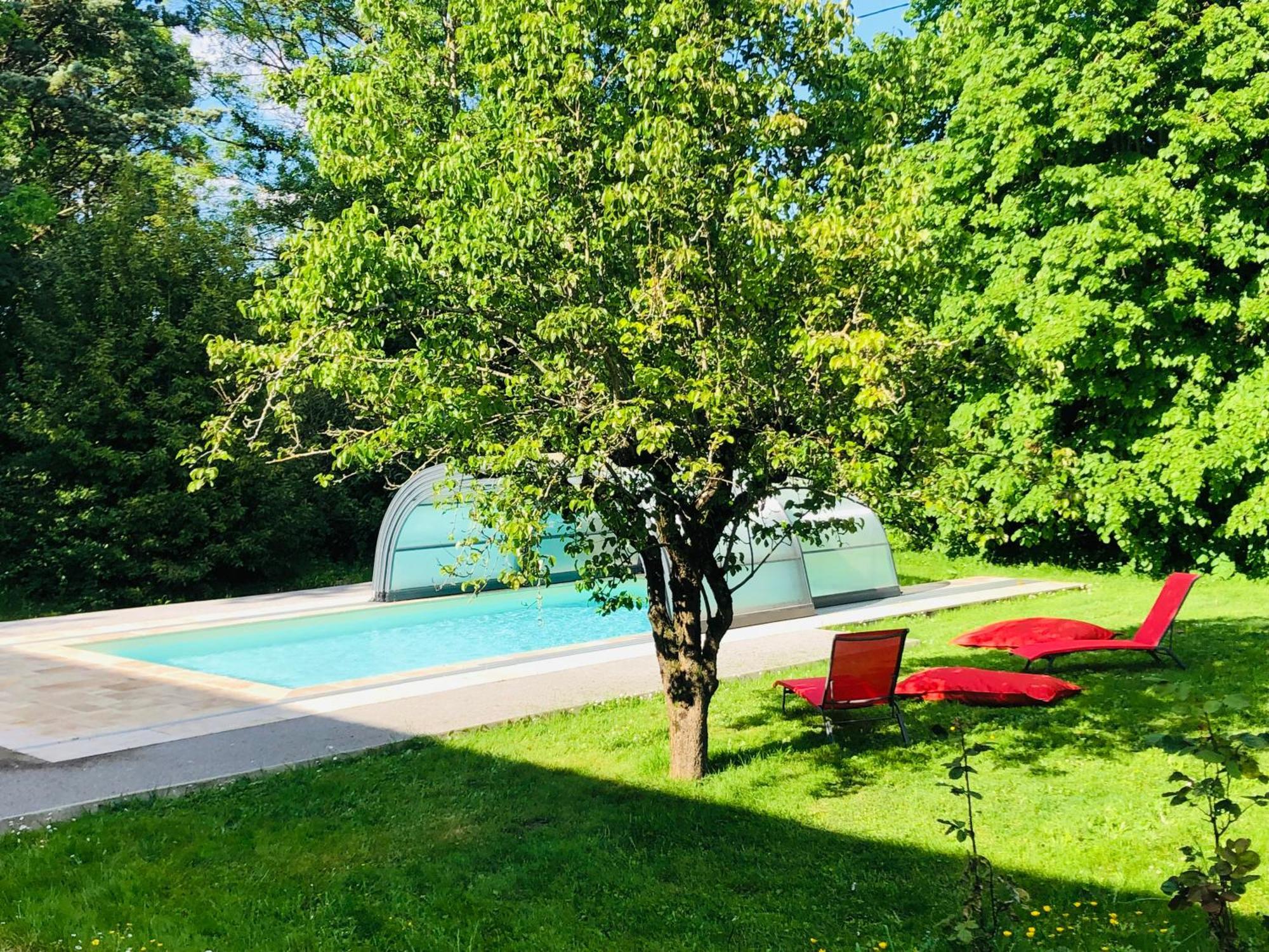 Domaine Jeanne De Laval Villa La Bohalle Kültér fotó