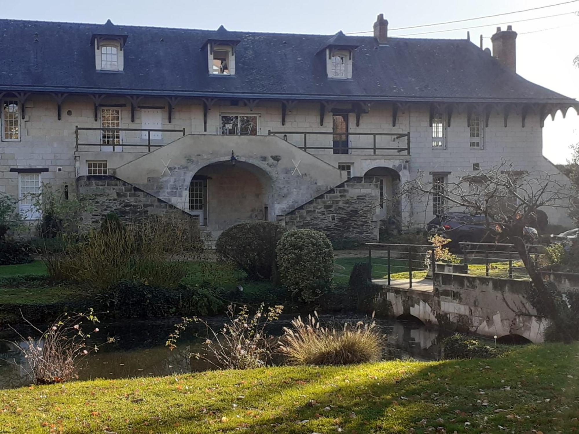 Domaine Jeanne De Laval Villa La Bohalle Kültér fotó