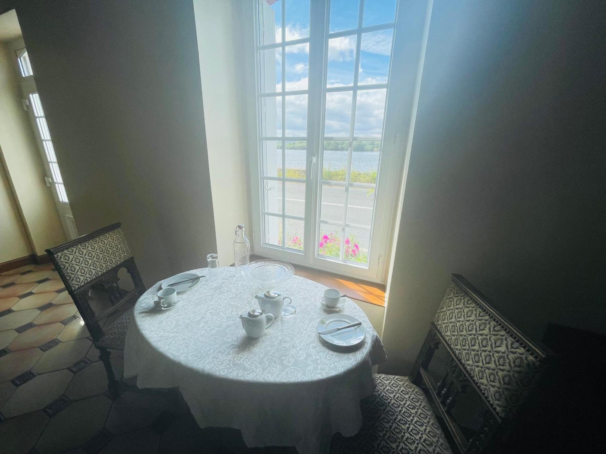Domaine Jeanne De Laval Villa La Bohalle Szoba fotó