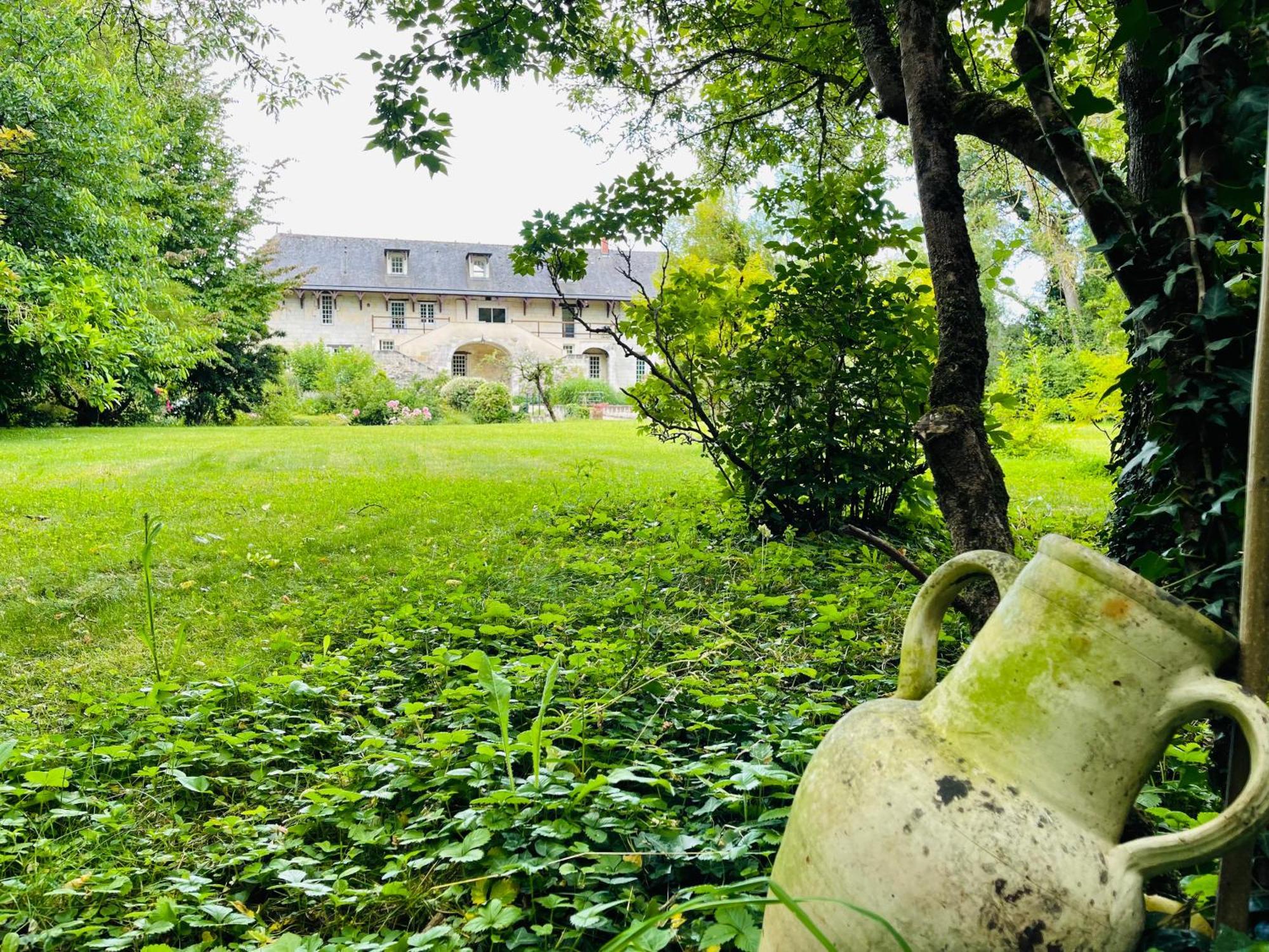 Domaine Jeanne De Laval Villa La Bohalle Kültér fotó