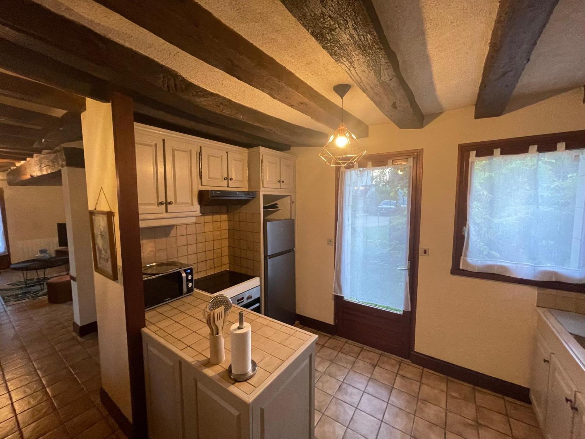 Domaine Jeanne De Laval Villa La Bohalle Kültér fotó