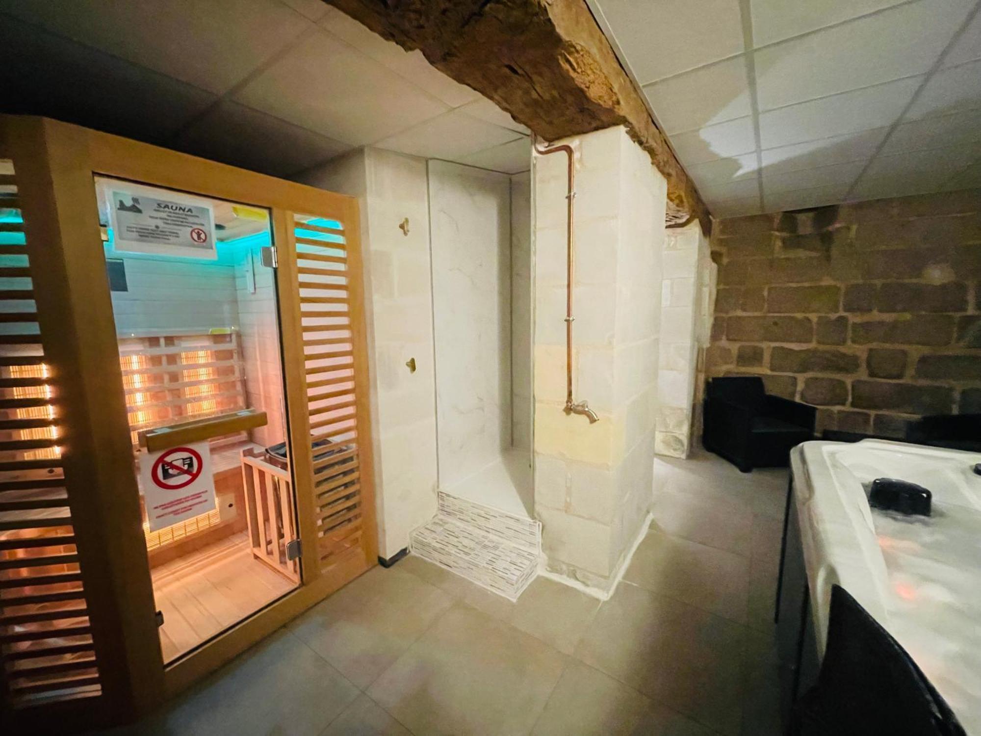Domaine Jeanne De Laval Villa La Bohalle Kültér fotó